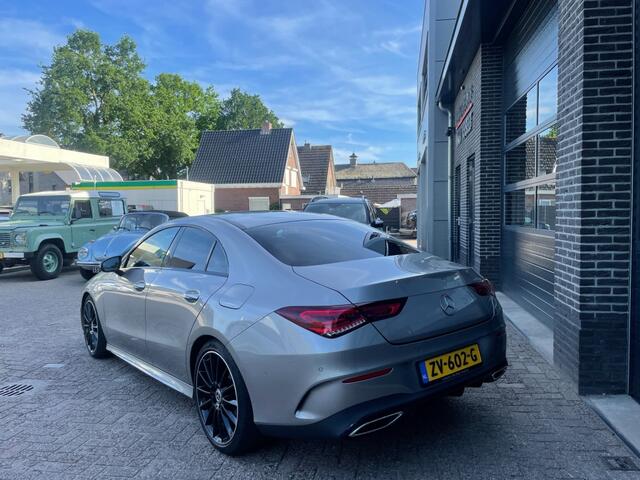 Mercedes-Benz CLA-KLASSE 180 Business Solution AMG Night