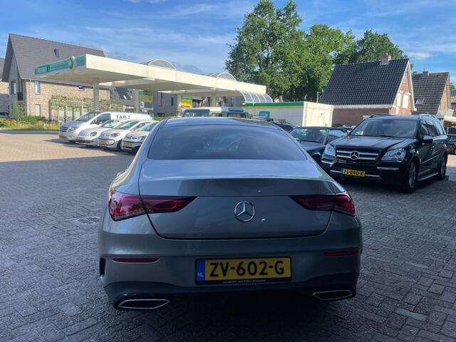 Mercedes-Benz CLA-KLASSE 180 Business Solution AMG Night