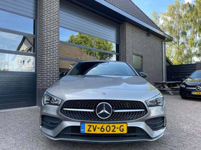 Mercedes-Benz CLA-KLASSE 180 Business Solution AMG Night