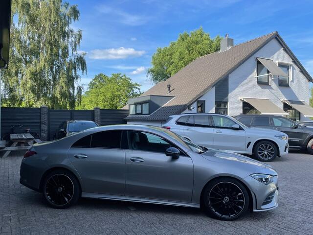 Mercedes-Benz CLA-KLASSE 180 Business Solution AMG Night