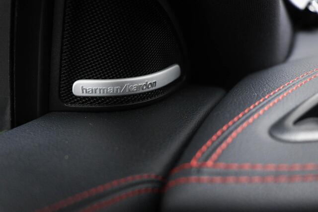 Mercedes-Benz CLA-KLASSE AMG 45 4MATIC Ambition | PANORAMADAK | SFEERVERLICHTING | RECARO | STOELVERWARMING | CAMERA | 19"