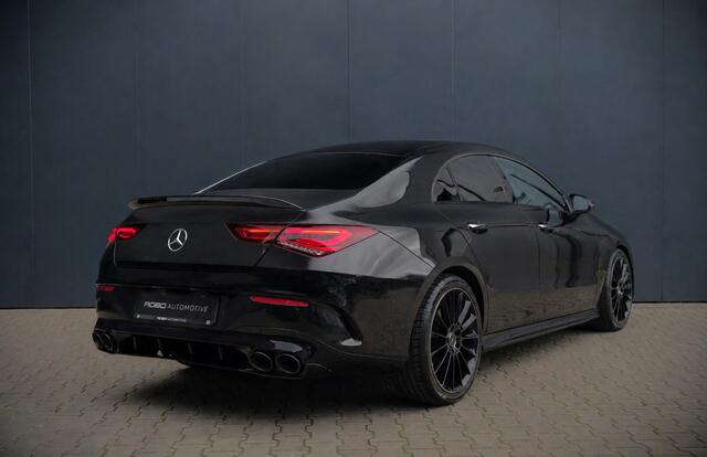 Mercedes-Benz CLA-KLASSE 180 Business Solution AMG | Stoelverwarming | Parkeersensoren | Navigatie | Cruise Control | Ambiance Verlichting | Keyless | Camera | Climate Control