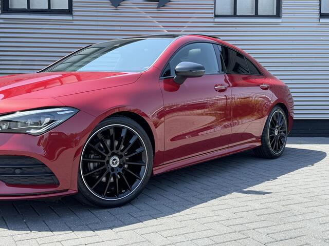 Mercedes-Benz CLA-KLASSE 180 AMG |Pano|Trekhaak|Camera|