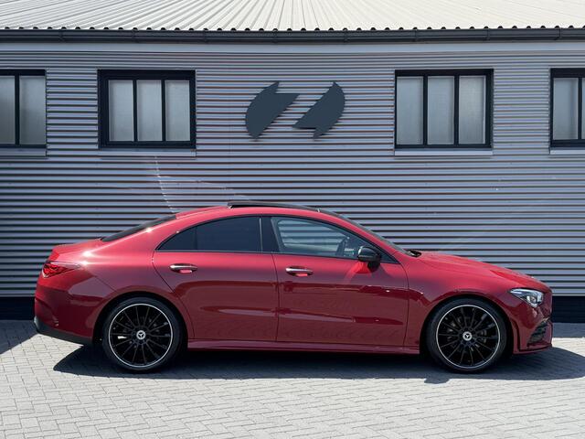 Mercedes-Benz CLA-KLASSE 180 AMG |Pano|Trekhaak|Camera|