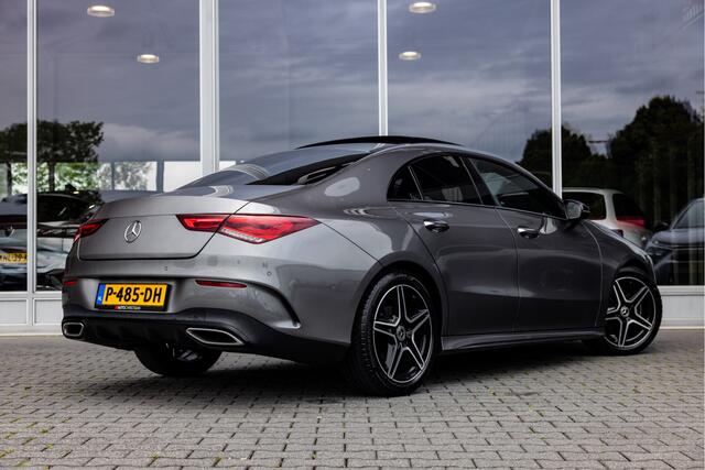 Mercedes-Benz CLA-KLASSE 180 Business Solution AMG | Pano | Camera | NL Auto
