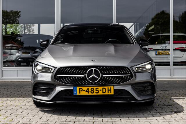 Mercedes-Benz CLA-KLASSE 180 Business Solution AMG | Pano | Camera | NL Auto