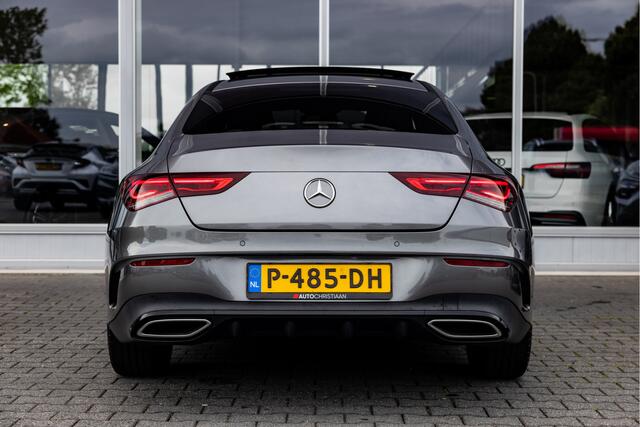 Mercedes-Benz CLA-KLASSE 180 Business Solution AMG | Pano | Camera | NL Auto