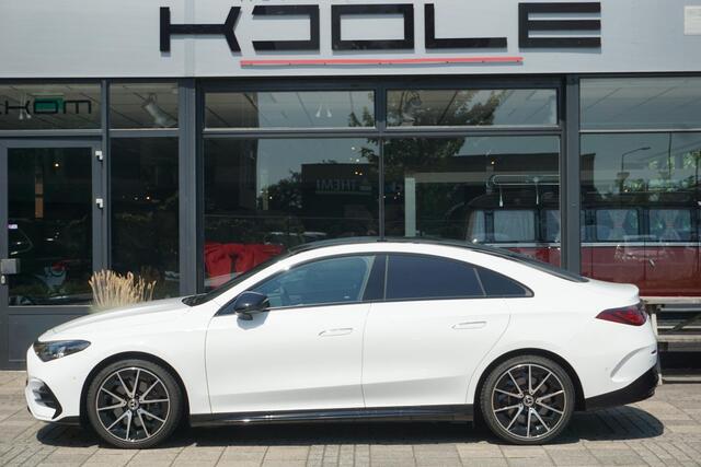 Mercedes-Benz CLA-KLASSE 250+ Launch Edition 85.5 kWh