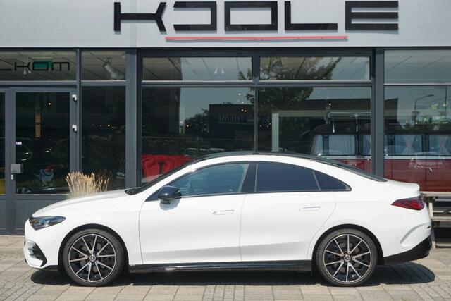 Mercedes-Benz CLA-KLASSE 250+ Launch Edition 85.5 kWh