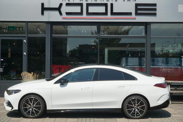 Mercedes-Benz CLA-KLASSE 250+ Launch Edition 85.5 kWh