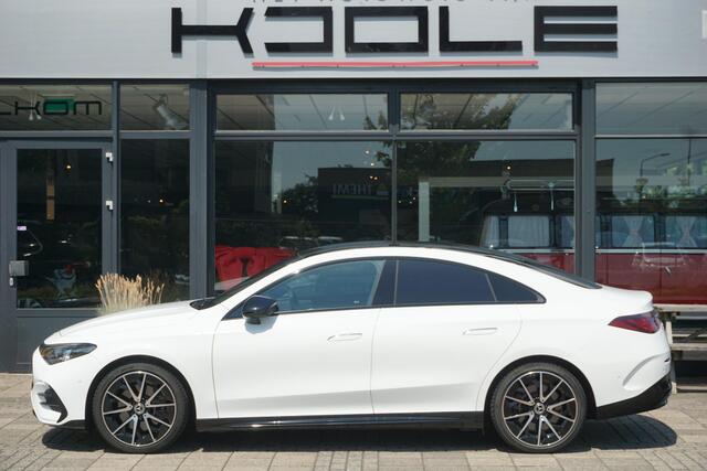 Mercedes-Benz CLA-KLASSE 250+ Launch Edition 85.5 kWh