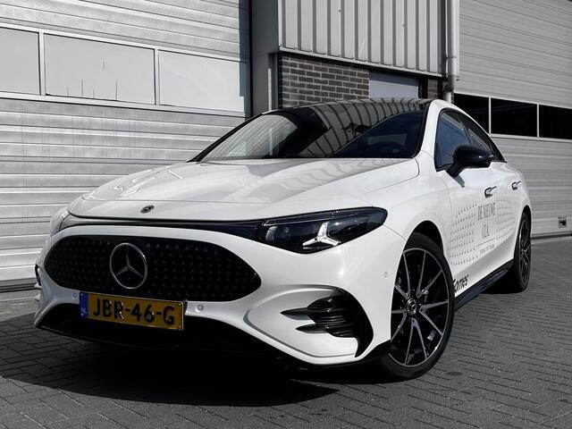 Mercedes-Benz CLA-KLASSE 250+ Launch Edition | AMG Line | Night Pakket | Panoramadak | MULTIBEAM LED Koplampen | DISTRONIC Afstandsassistent | Dodehoekassistent | Elektrisch Verstelbare Stoelen + Memory | Stoelverwarming | Sfeerverlichting