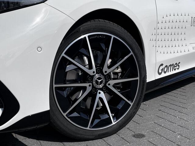 Mercedes-Benz CLA-KLASSE 250+ Launch Edition | AMG Line | Night Pakket | Panoramadak | MULTIBEAM LED Koplampen | DISTRONIC Afstandsassistent | Dodehoekassistent | Elektrisch Verstelbare Stoelen + Memory | Stoelverwarming | Sfeerverlichting