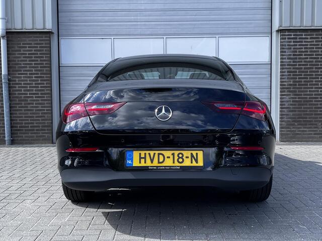 Mercedes-Benz CLA-KLASSE 180 Star Edition | Apple CarPlay | Android Auto | Volledig Digitaal Display | Stoelverwarming | Parkeersensoren | Achteruitrijcamera | Elektrisch Inklapbare Buitenspiegels