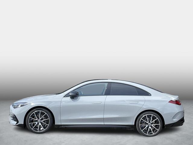 Mercedes-Benz CLA-KLASSE 250+ Launch Edition 85.5 kWh AMG | Night Pakket