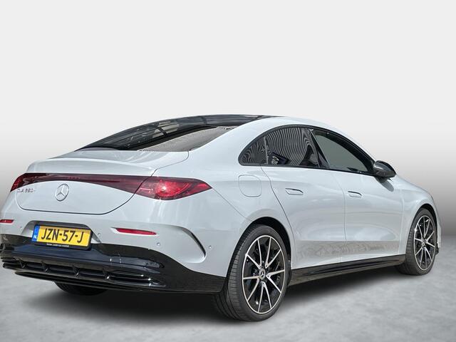 Mercedes-Benz CLA-KLASSE 250+ Launch Edition 85.5 kWh AMG | Night Pakket