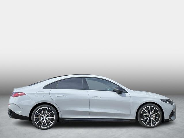 Mercedes-Benz CLA-KLASSE 250+ Launch Edition 85.5 kWh AMG | Night Pakket