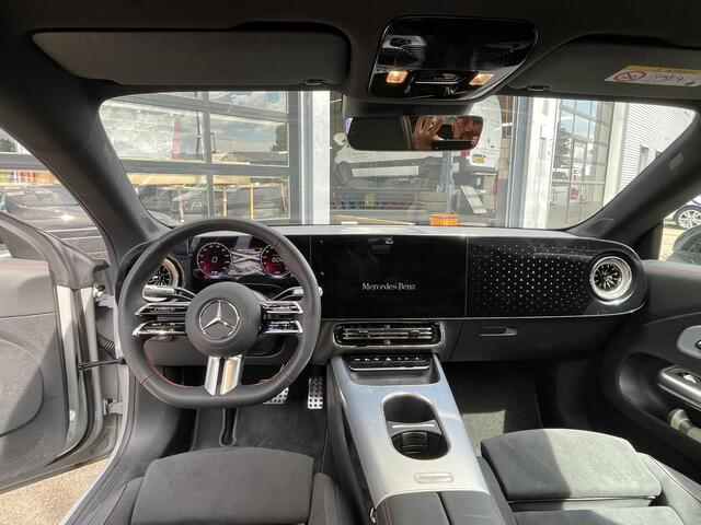 Mercedes-Benz CLA-KLASSE 250+ Launch Edition 85.5 kWh AMG | Night Pakket