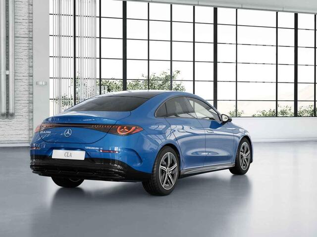 Mercedes-Benz CLA-KLASSE electric 200 Business Solution AMG 58 kWh