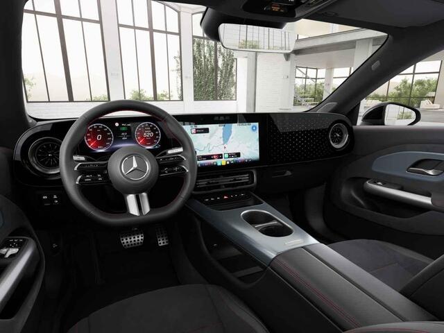 Mercedes-Benz CLA-KLASSE electric 200 Business Solution AMG 58 kWh