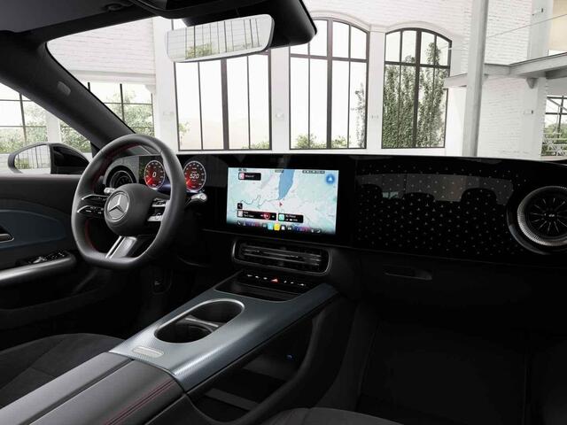Mercedes-Benz CLA-KLASSE electric 200 Business Solution AMG 58 kWh