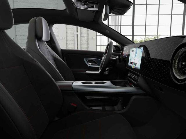 Mercedes-Benz CLA-KLASSE electric 200 Business Solution AMG 58 kWh
