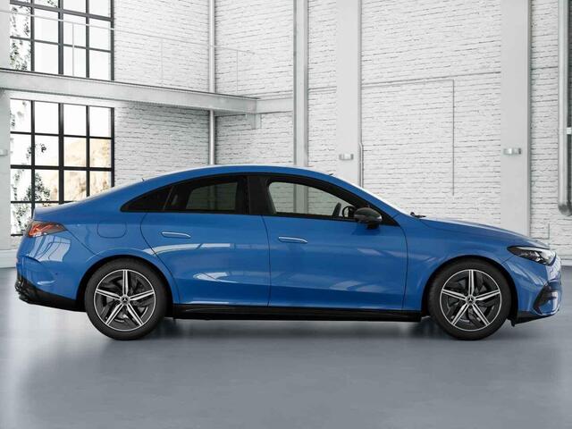 Mercedes-Benz CLA-KLASSE electric 200 Business Solution AMG 58 kWh