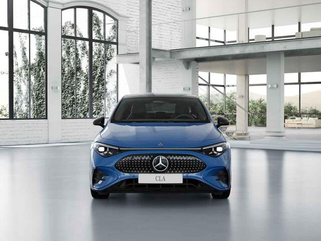 Mercedes-Benz CLA-KLASSE electric 200 Business Solution AMG 58 kWh