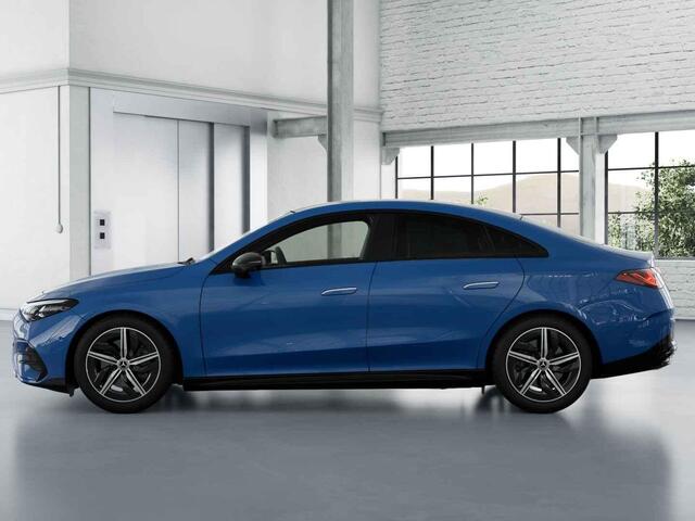 Mercedes-Benz CLA-KLASSE electric 200 Business Solution AMG 58 kWh