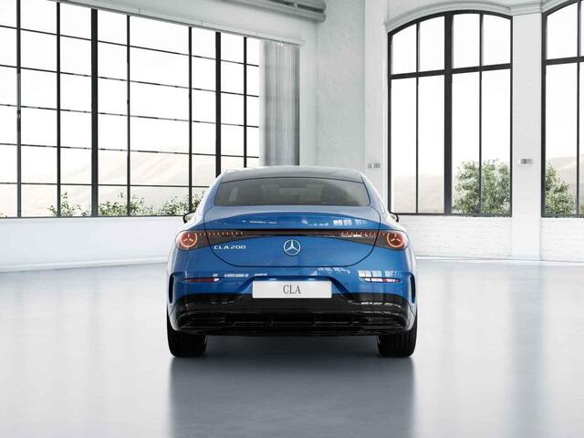 Mercedes-Benz CLA-KLASSE electric 200 Business Solution AMG 58 kWh