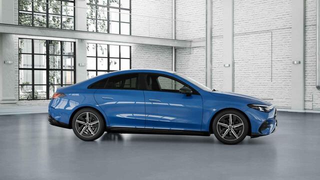 Mercedes-Benz CLA-KLASSE 180 Business Solution AMG | Panoramadak | Premium Pakket | Superscreen | Multibeam Led | Trekhaak |