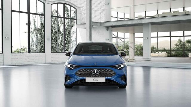 Mercedes-Benz CLA-KLASSE 180 Business Solution AMG | Panoramadak | Premium Pakket | Superscreen | Multibeam Led | Trekhaak |