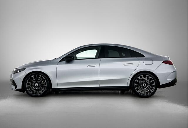 Mercedes-Benz CLA-KLASSE 200 Business Solution AMG | Plus Line | Premium Plus pakket | Winterpakket | Nightpakket | Rijassistentiepakket | MBUX Augmented Reality navigatie | Sportstoelen | Vast panoramadak | 19" multispaaks lichtmetalen AMG-velgen |