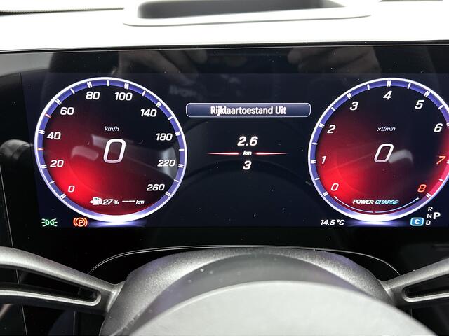 Mercedes-Benz CLA-KLASSE 200 Business Solution AMG | Premium Plus pakket | Winterpakket | Nightpakket | Parkeerpakket | Sportstoelen | 19" vijf dubbelspaaks AMG-velgen | Sierelementen in aluminium | URBAN GUARD | Vast panoramadak | MBUX virtuele assistent |