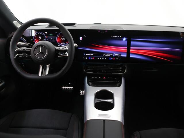 Mercedes-Benz CLA-KLASSE 180 Business Solution AMG | Premium Plus | Night | Trekhaak | Winterpakket | Burmester | Mulltbeam Led | Head -Up |