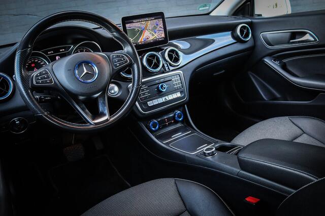 Mercedes-Benz CLA-KLASSE 180 Ambition Net binnen-Nu al te bezichtigen