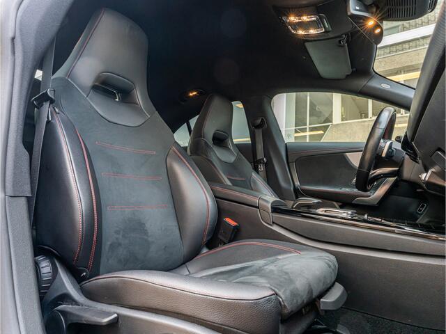 Mercedes-Benz CLA-KLASSE 200 Business Solution AMG ORG NL CAMERA 18 INCH MULTI LED WIDESCREEN