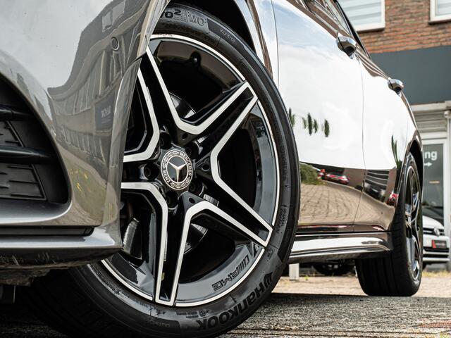 Mercedes-Benz CLA-KLASSE 200 Business Solution AMG ORG NL CAMERA 18 INCH MULTI LED WIDESCREEN