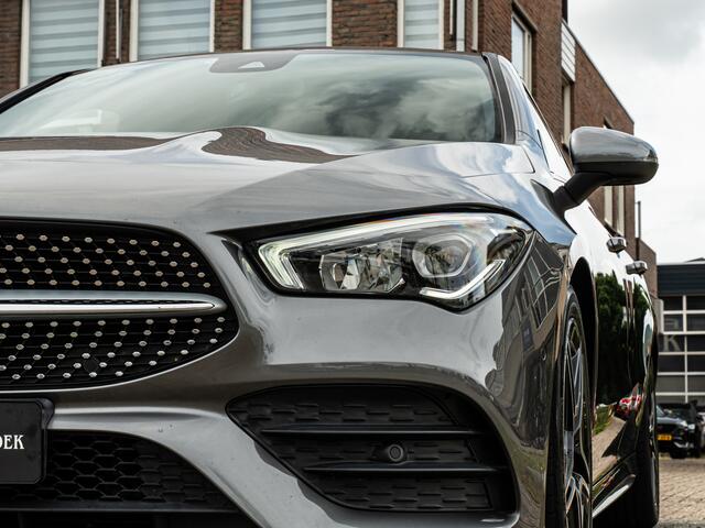 Mercedes-Benz CLA-KLASSE 200 Business Solution AMG ORG NL CAMERA 18 INCH MULTI LED WIDESCREEN
