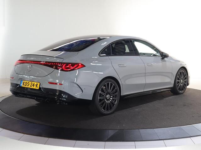 Mercedes-Benz CLA-KLASSE 200 Business Solution AMG | Night | AMG Line Plus | Superscreen | Head-Up | Burmester | Memory | Multibeam LED |