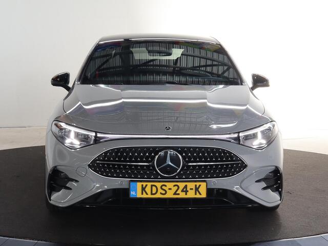Mercedes-Benz CLA-KLASSE 200 Business Solution AMG | Night | AMG Line Plus | Superscreen | Head-Up | Burmester | Memory | Multibeam LED |