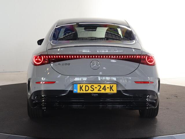 Mercedes-Benz CLA-KLASSE 200 Business Solution AMG | Night | AMG Line Plus | Superscreen | Head-Up | Burmester | Memory | Multibeam LED |
