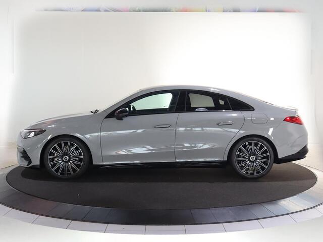 Mercedes-Benz CLA-KLASSE 200 Business Solution AMG | Night | AMG Line Plus | Superscreen | Head-Up | Burmester | Memory | Multibeam LED |