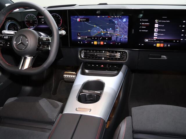 Mercedes-Benz CLA-KLASSE 200 Business Solution AMG | Night | AMG Line Plus | Superscreen | Head-Up | Burmester | Memory | Multibeam LED |