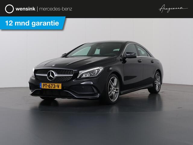 Mercedes-Benz CLA-KLASSE 180 d Business Solution | AMG | Achteruitrijcamera |