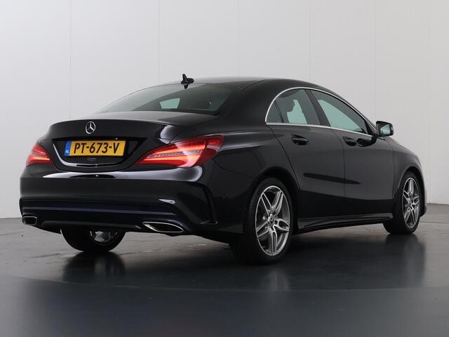 Mercedes-Benz CLA-KLASSE 180 d Business Solution | AMG | Achteruitrijcamera |