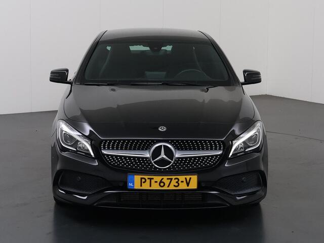 Mercedes-Benz CLA-KLASSE 180 d Business Solution | AMG | Achteruitrijcamera |