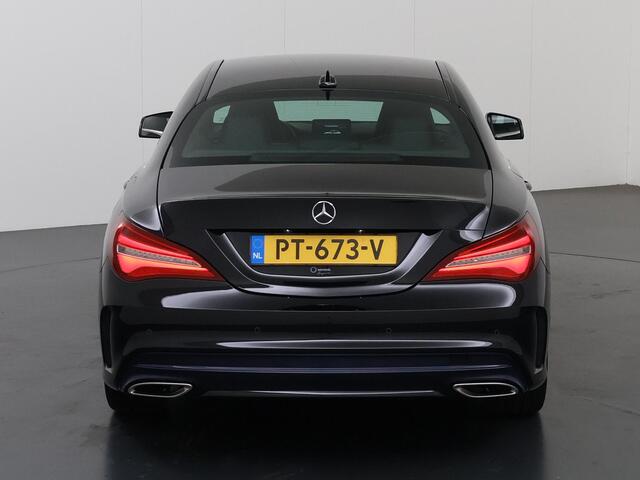 Mercedes-Benz CLA-KLASSE 180 d Business Solution | AMG | Achteruitrijcamera |