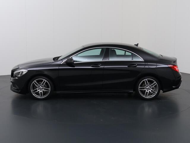 Mercedes-Benz CLA-KLASSE 180 d Business Solution | AMG | Achteruitrijcamera |