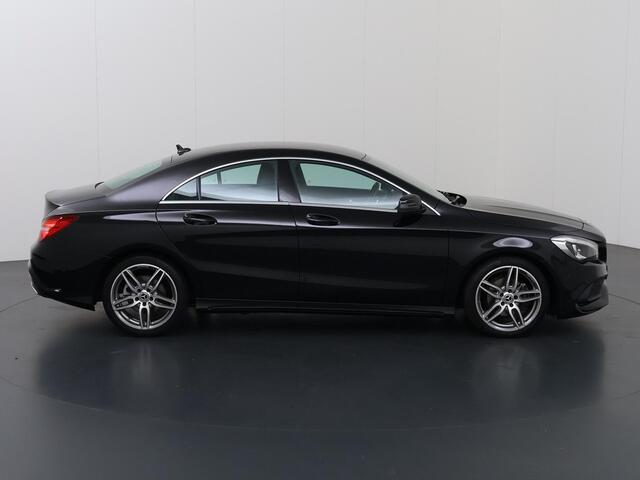 Mercedes-Benz CLA-KLASSE 180 d Business Solution | AMG | Achteruitrijcamera |
